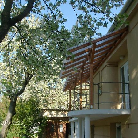 Magnolia Apartman Хевиз Экстерьер фото