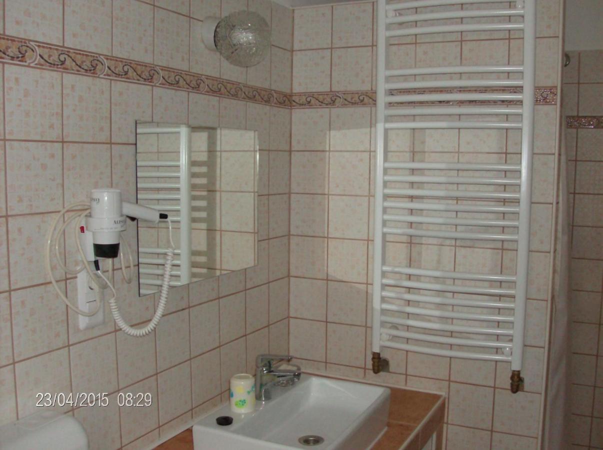 Magnolia Apartman Хевиз Экстерьер фото