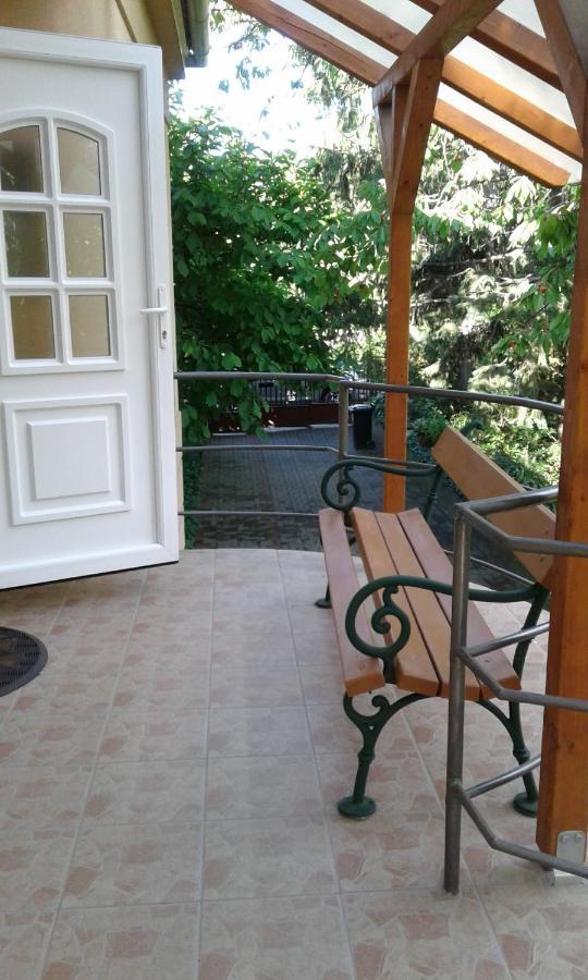 Magnolia Apartman Хевиз Экстерьер фото